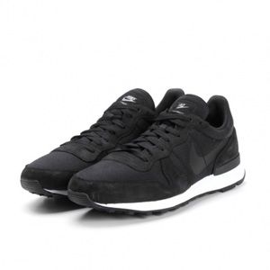 Nike Internationalist TP Black Sneakers US M7.5